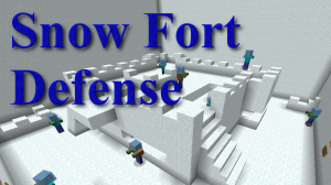 Download Snow Fort Defense for Minecraft 1.8.8